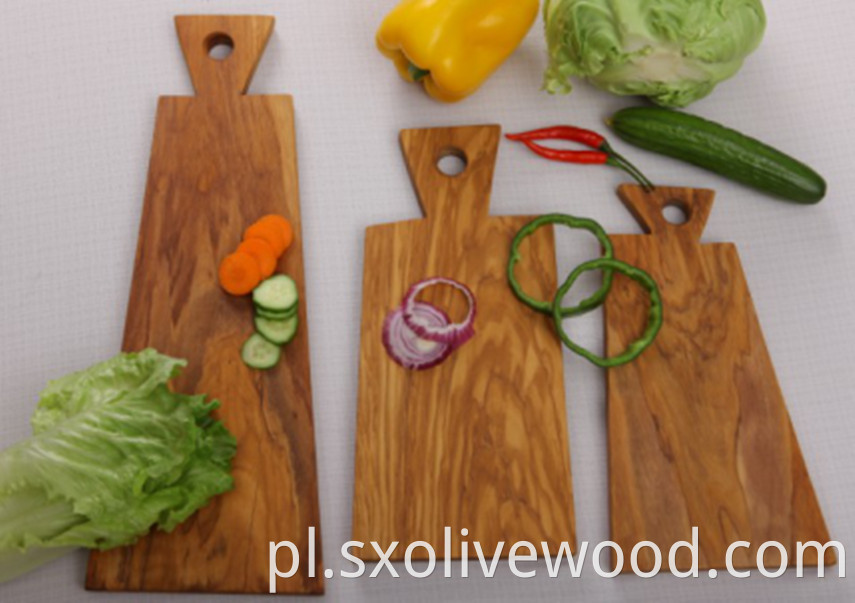 Olive Wood Chopping Board